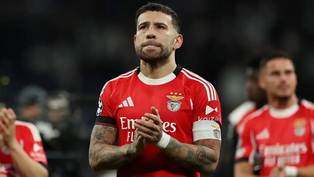 Nicolás Otamendi cumplirá su sueño y jugará en River después del Mundial