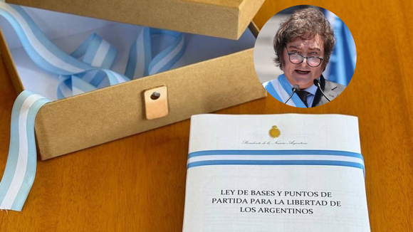 El PJ y el bloque de concejales de Salazar, contra el DNU de Milei