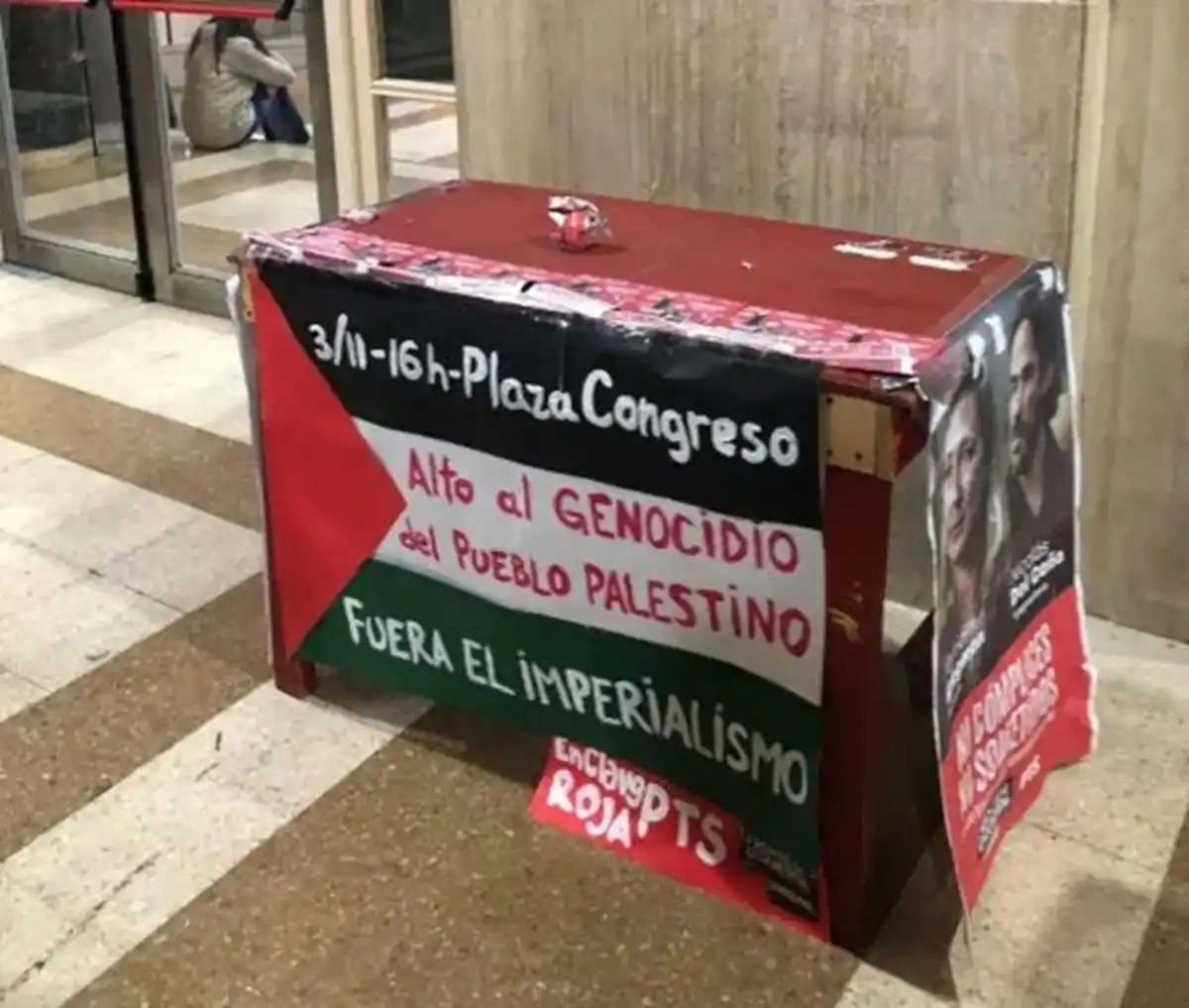 Libertarios rosarinos habilitan página web para denunciar adoctrinamiento en las universidades públicas