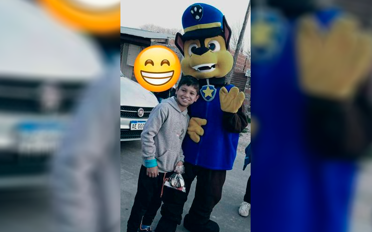 ¡Feliz cumple, Andrés Pérez!
