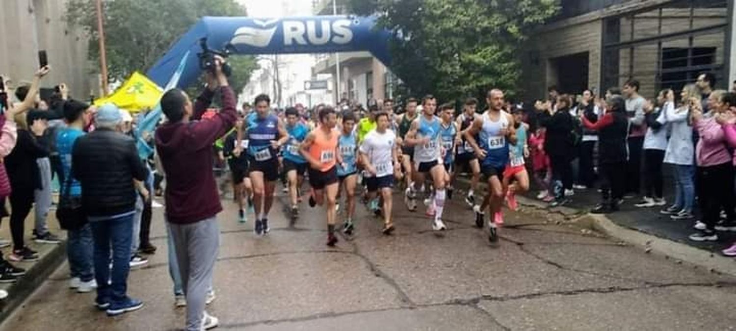 Se corrió la Maratón de la UCU