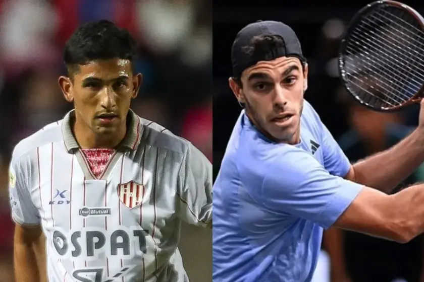 Fútbol y tenis.