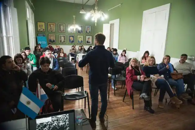 Se realizó el quinto Encuentro de la Escuela de Gobierno en el Concejo
