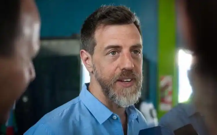 Denunciaron al Intendente de Lanús Diego Kravetz por detener a un motochorro: Lo acusan de "vulnerar los derechos" del delincuente