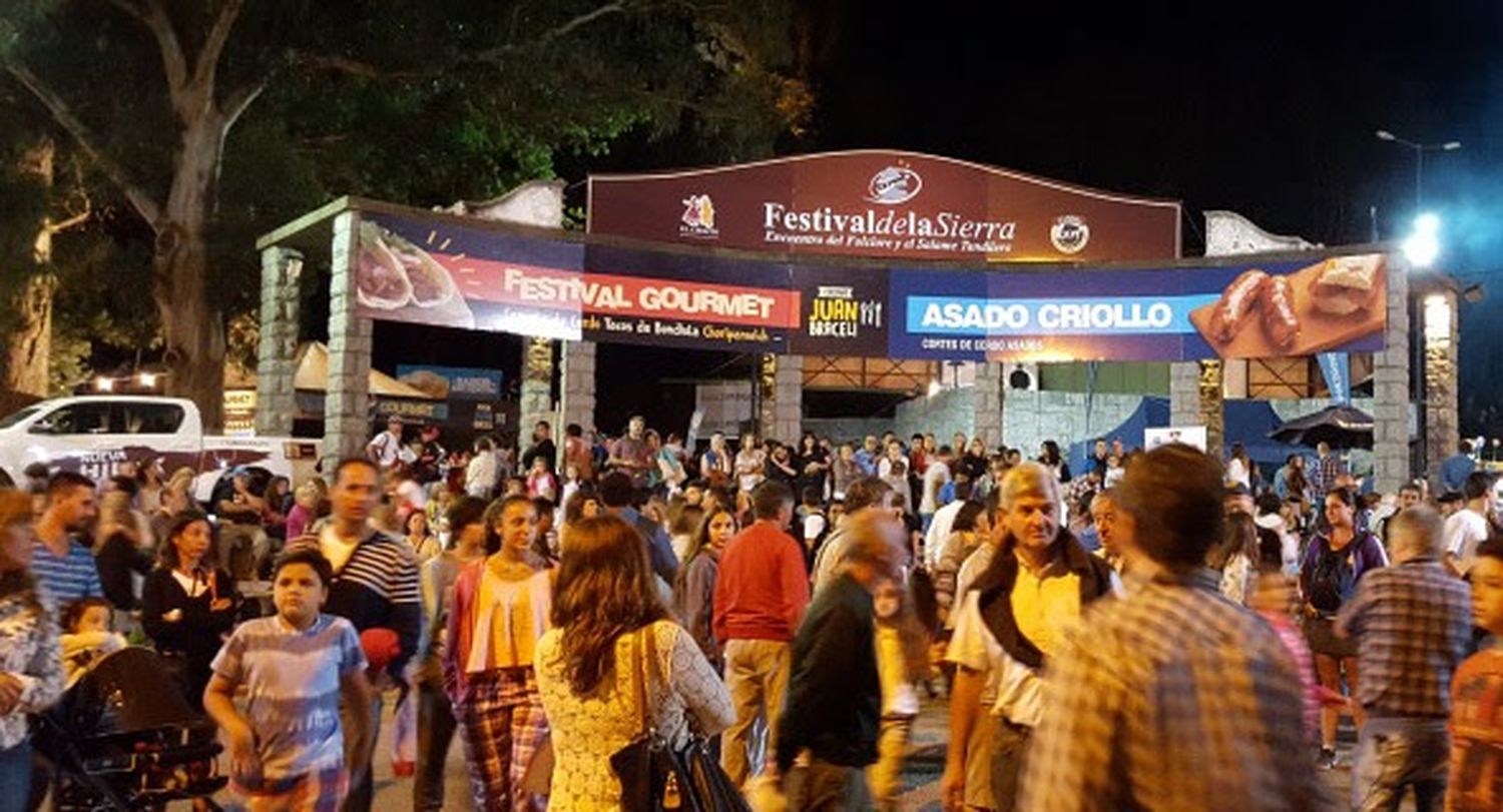 Lanzaron la segunda convocatoria del programa Festivales Argentinos