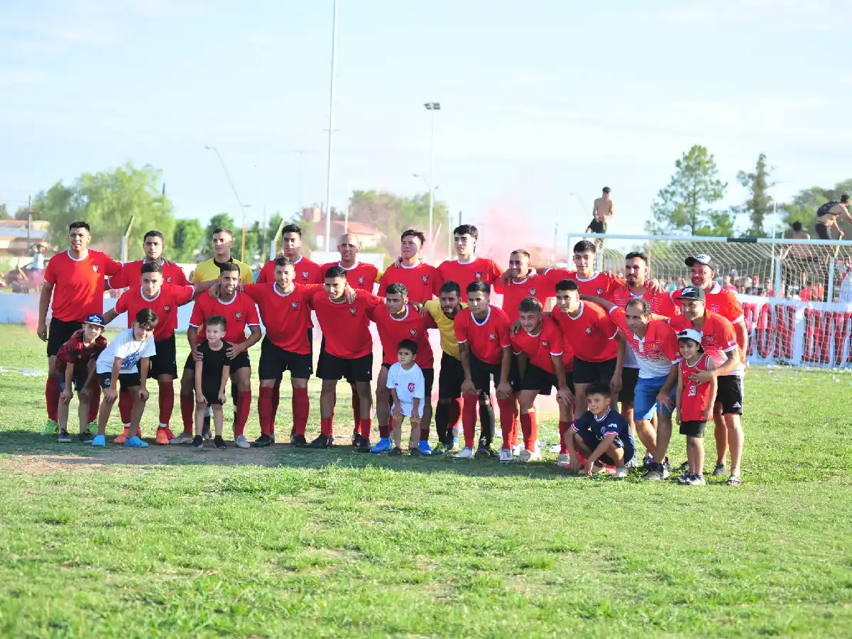 Programaron la segunda fecha de la Liga Amateur