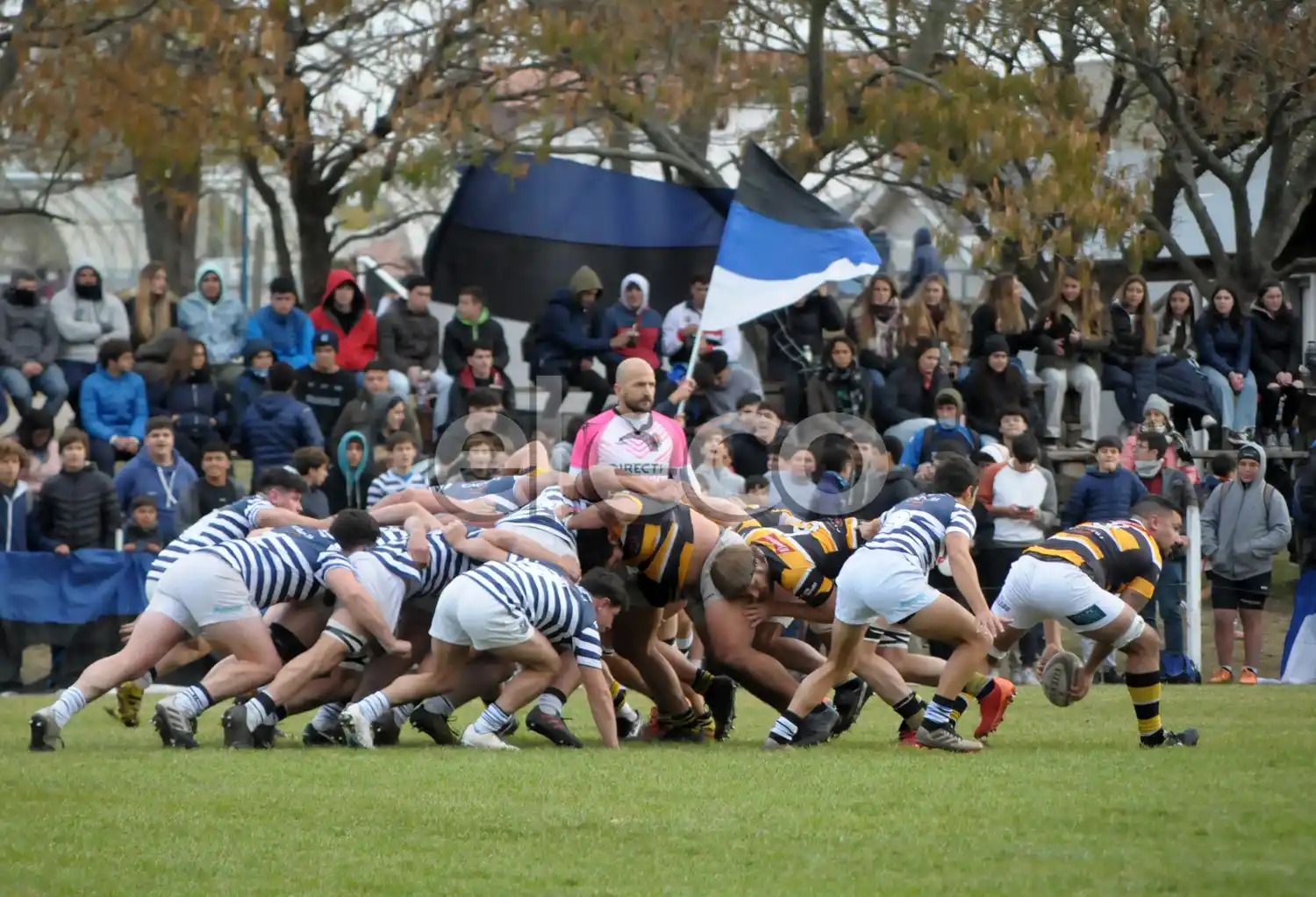 Uncas viene de ganarle a Los 50. Ambos equipos tandilenses tendrán acción en el Regional Pampeano B.