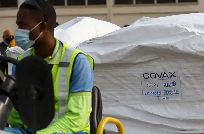 Unicef distribuirá dosis de la vacuna de Astrazeneca en 85 países
