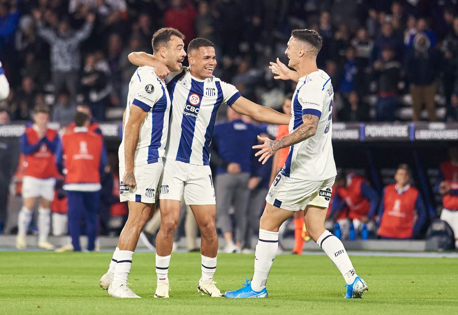 Talleres volvió a ganar y se consolida como puntero
