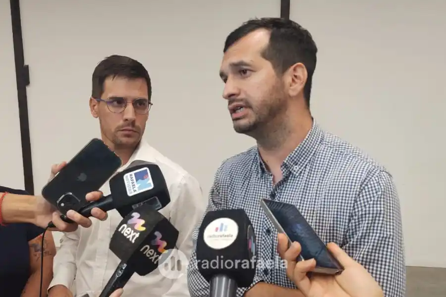 Seguridad en Rafaela: “Tenemos que fortalecer las herramientas municipales”