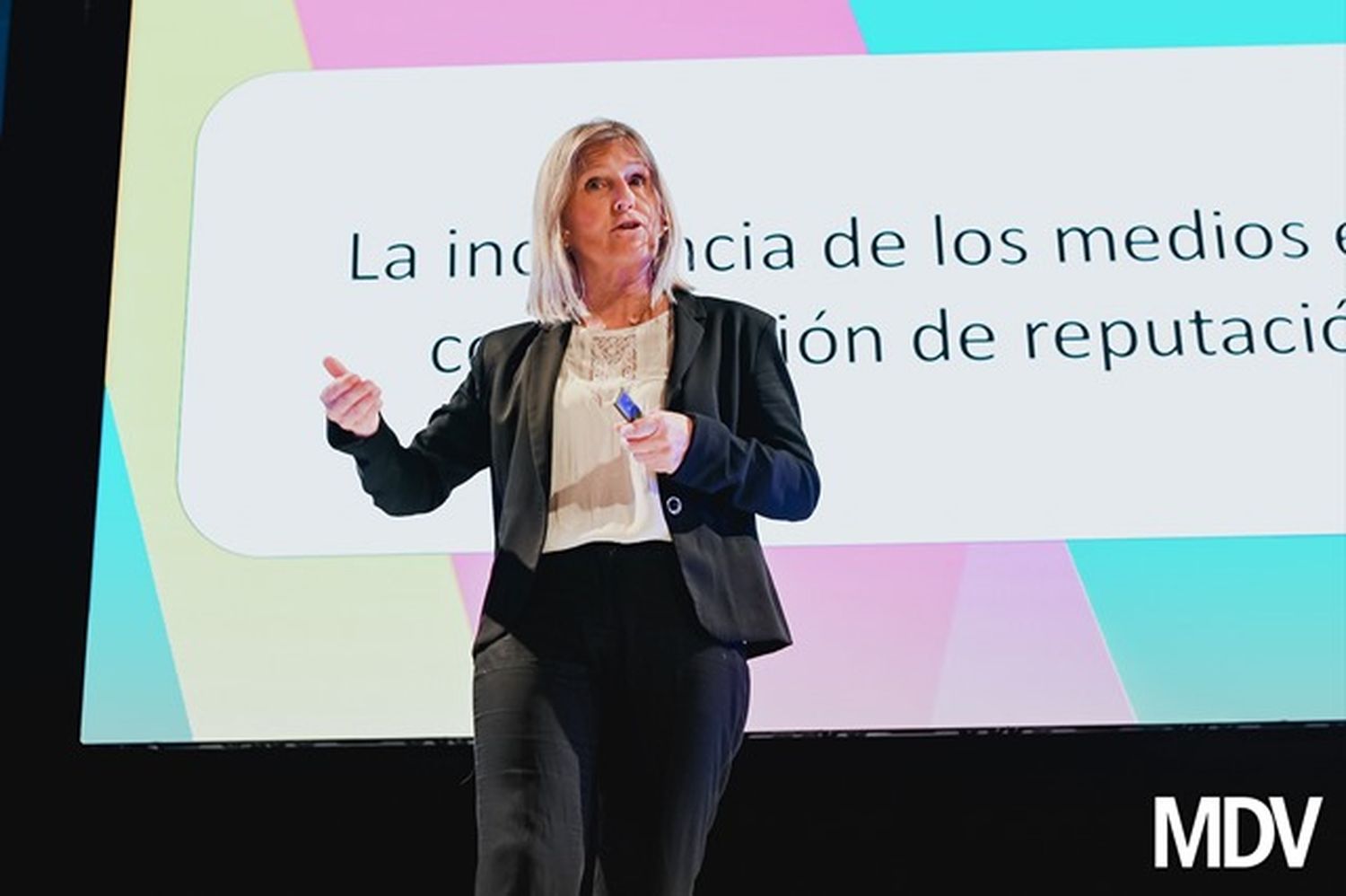 Los medios, la institución más creíble