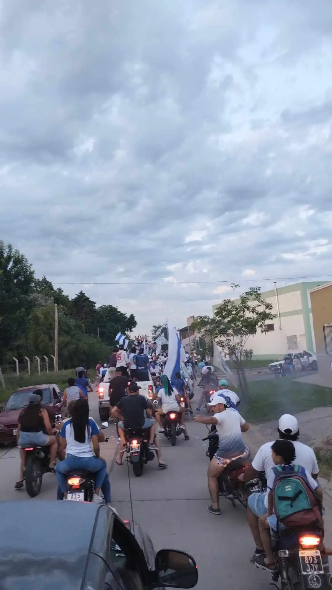 La Liga ingreso en receso administrativo
y se viene el torneo "Preparación 2024"