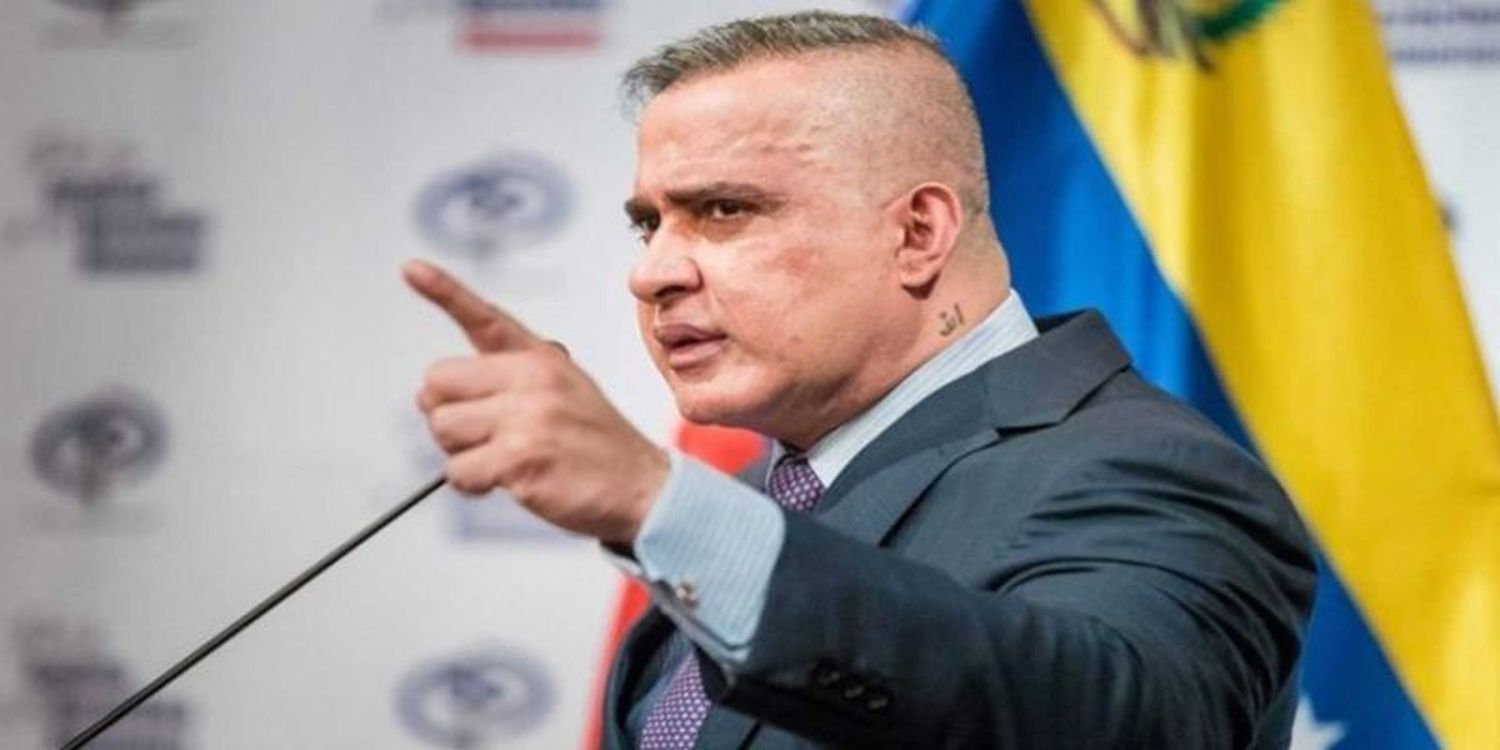 Presunto «agente de la CIA» será imputado por terrorismo, anuncia el fiscal del régimen