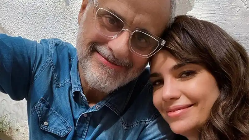 Jorge Rial y Romina Pereiro "shockeados"