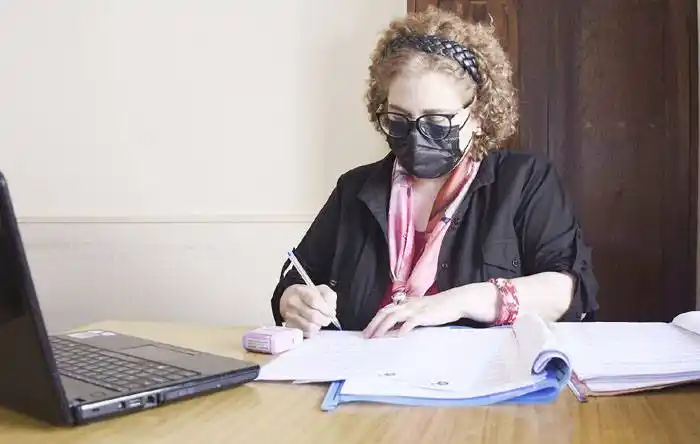 La provincia se capacita con  Nación para la implementación del Sistema Integrado de Casos de Violencia de Género