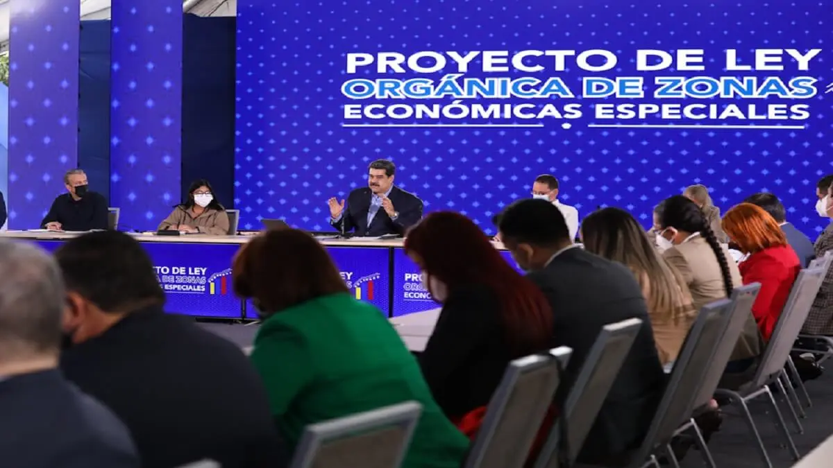 ¿POR QUÉ LA LEY DE ZONAS ECONÓMICAS es el fracaso del modelo socialista?