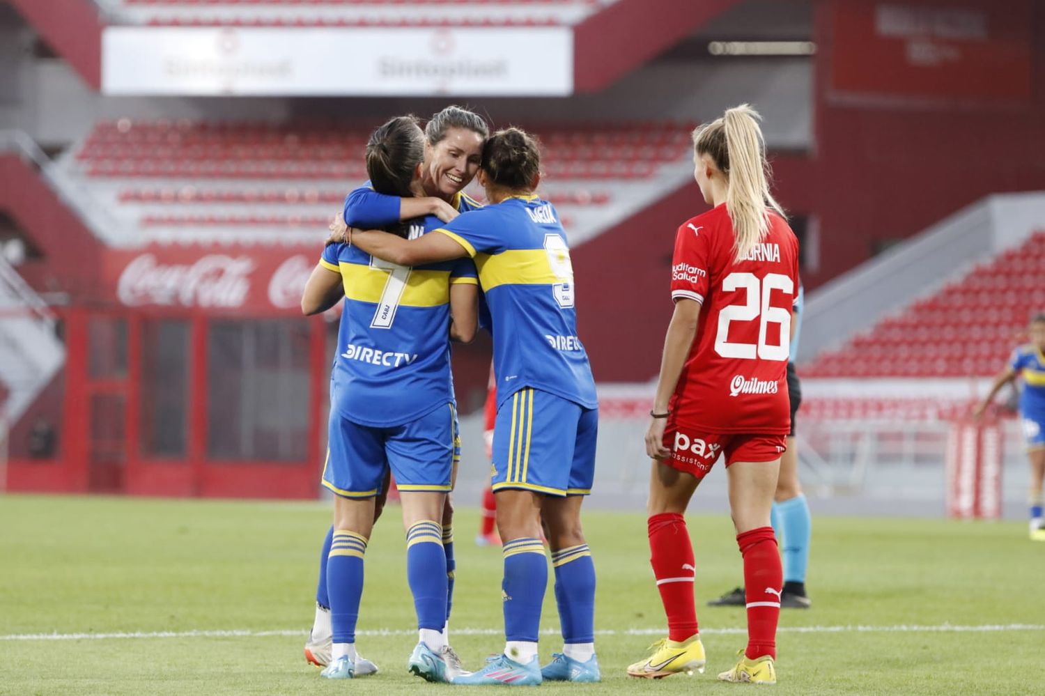 Doblete de Núñez en otra goleada de UAI Urquiza