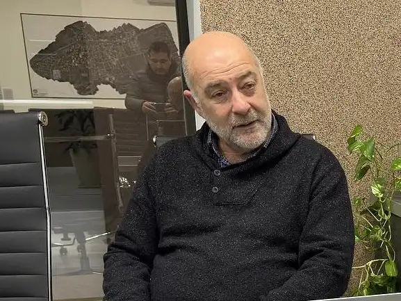El silencio que deja un hombre querido: Mauro Macrillanti