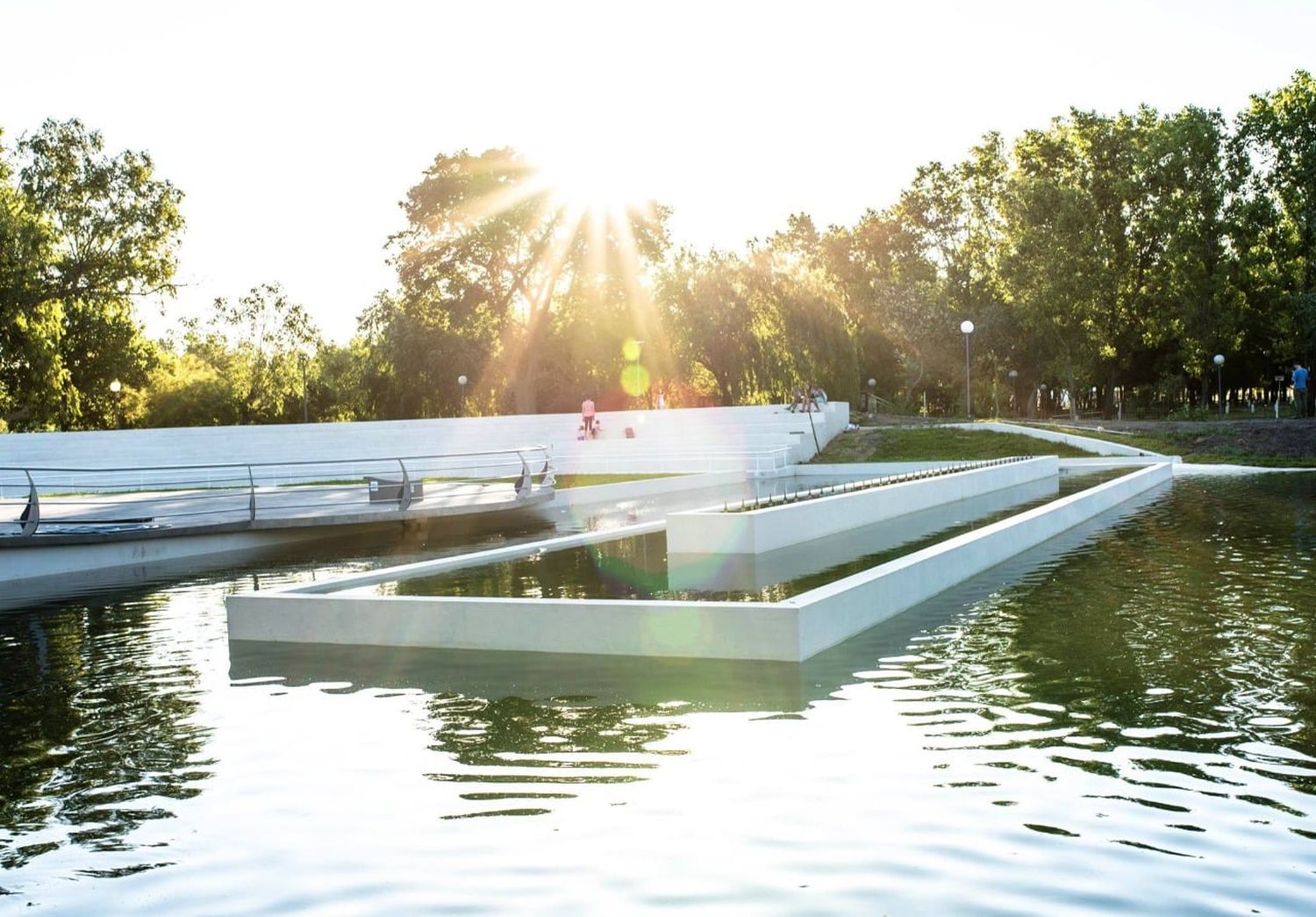 Las colaciones de grado se realizarán en el Parque del Lago