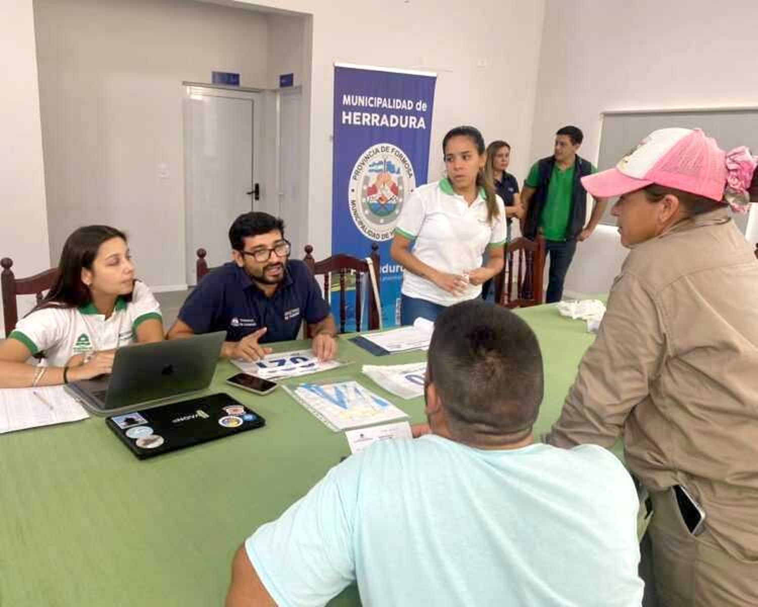 Acciones preventivas, licencias e inscripción 
de equipos para la pesca de la corvina