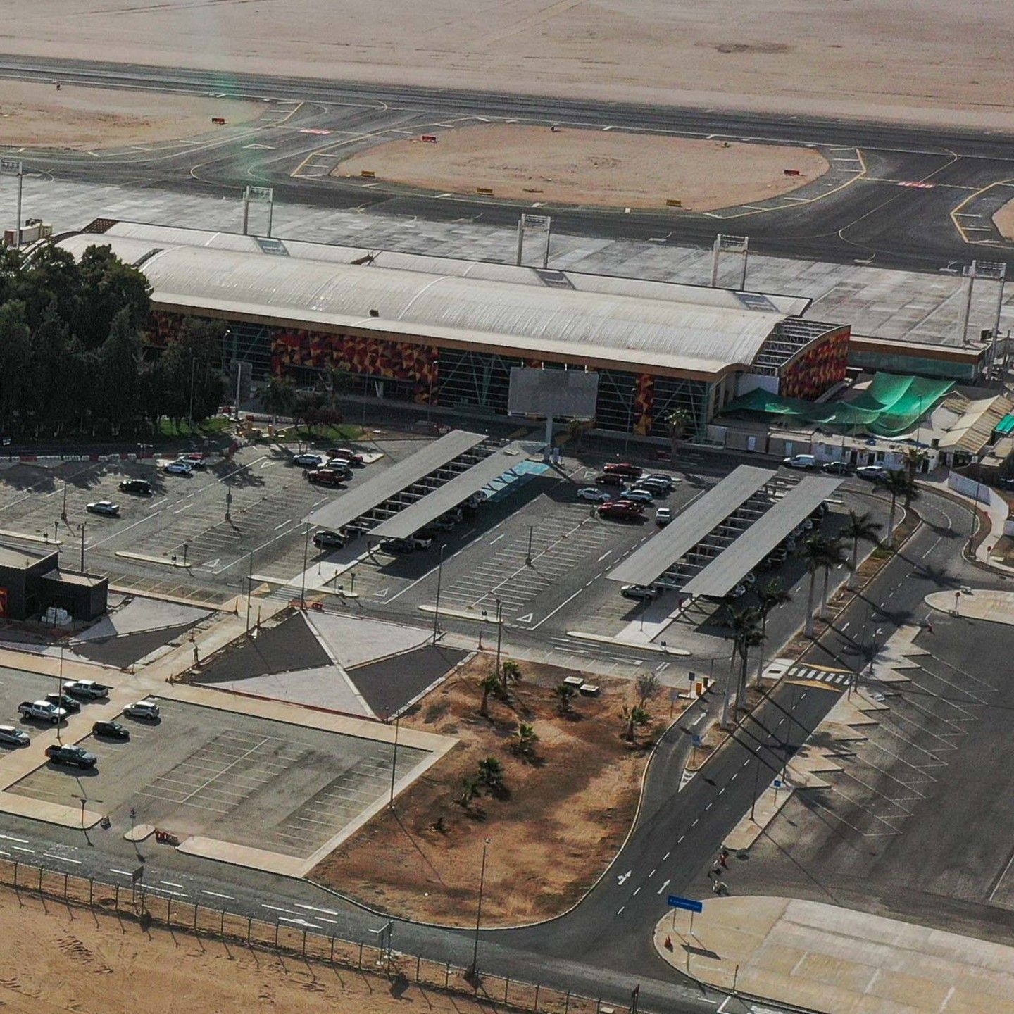 Chile’s Chacalluta Airport Modernizes with Expanded Terminal and Runway