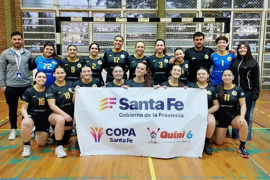 Copa Santa Fe Hendball - 3