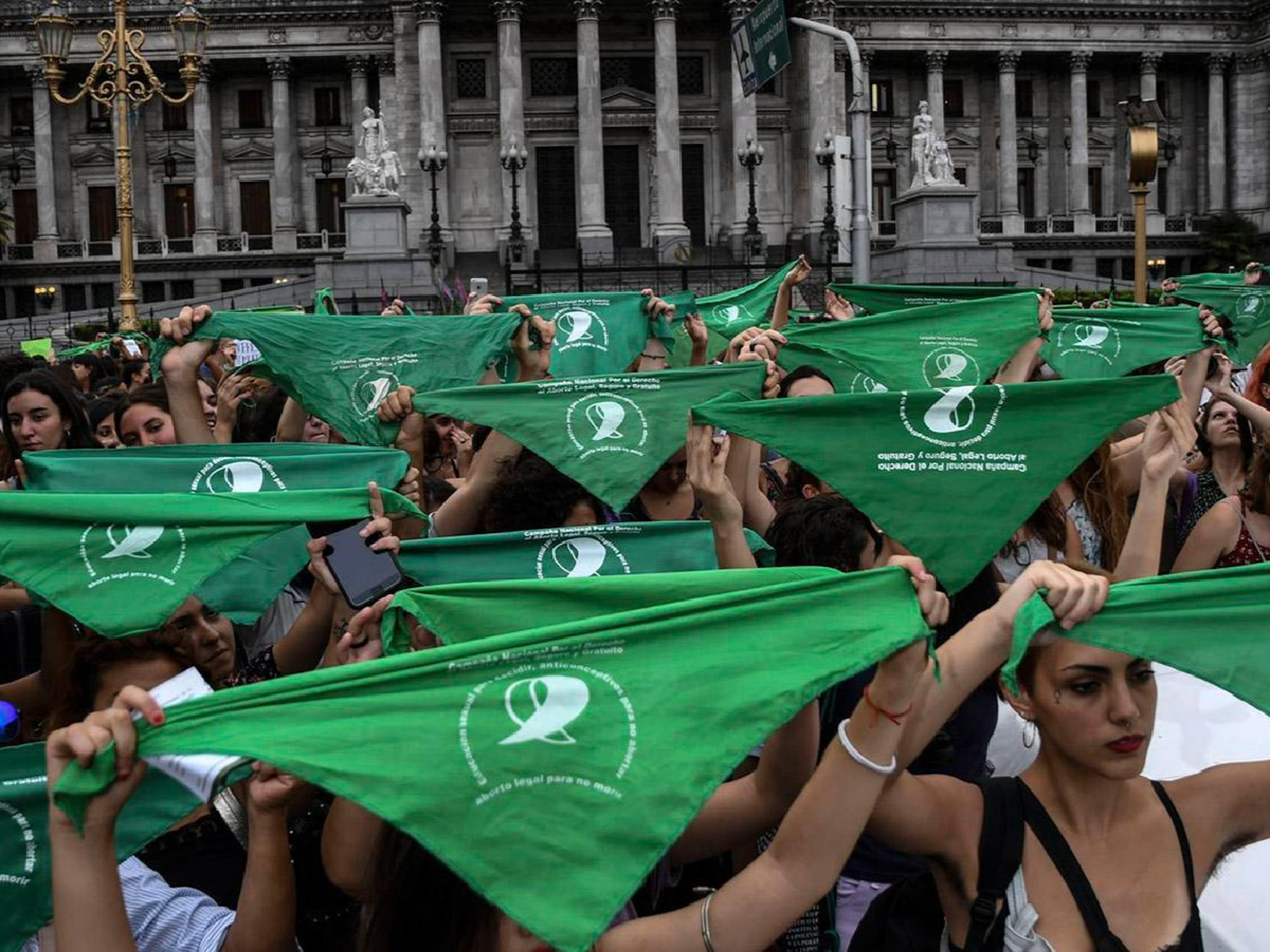 Este martes vuelven a presentar el proyecto de ley por el aborto legal