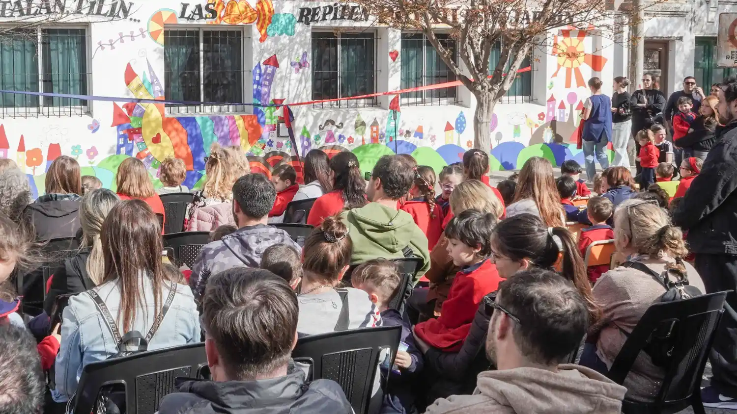 Mural Pío XII