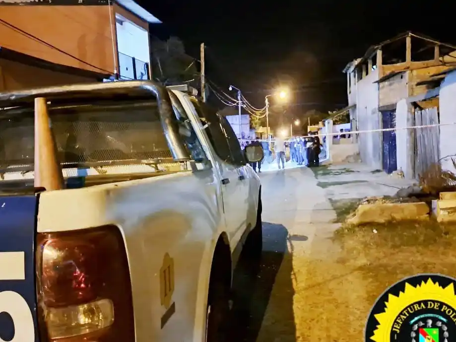 Detuvieron a un joven por el asesinato de un hombre de un disparo en la cabeza
