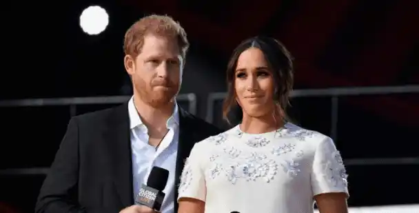 Meghan y Harry han demandado a varios tabloides. Foto AFP