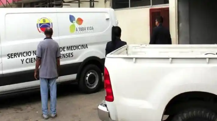 ABATEN A DOS DELINCUENTES tras enfrentarse a efectivos de la GNB en Maturín