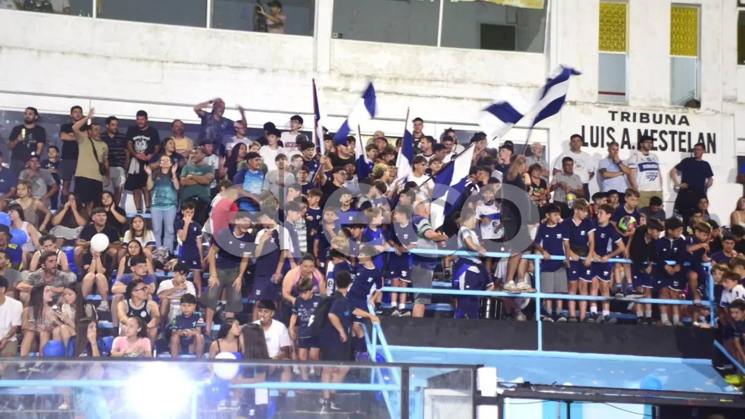 Gimnasia fue campeón en 2025.