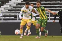 Como local, Aldosivi ratificó su levantada