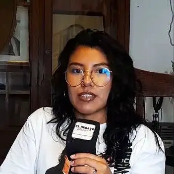 Guadalupe Maure.