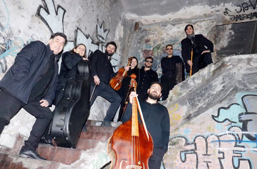 Furia Barroca, el esplendor de la música clásica en El Círculo