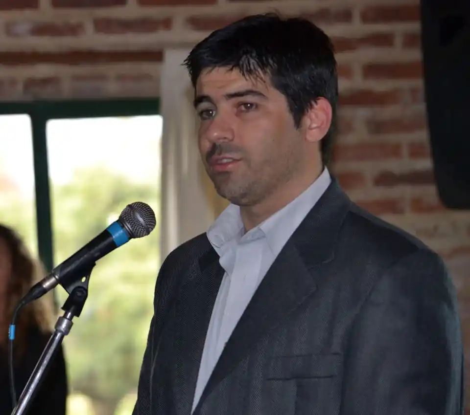  Candidato a Intendente de Bragado rompió con el massismo