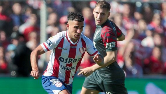 Unión y Huracán, en un empate que no los conforma