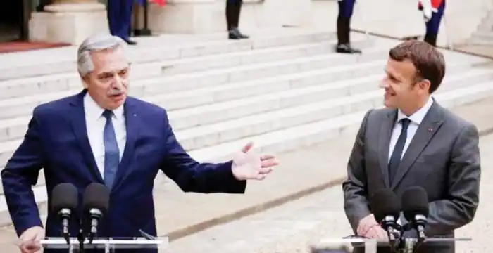 La Argentina no pagó un vencimiento con el Club de París