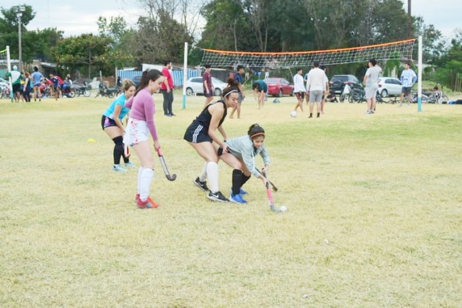 El complejo deportivo Los Iglús: un espacio recuperado para el deporte