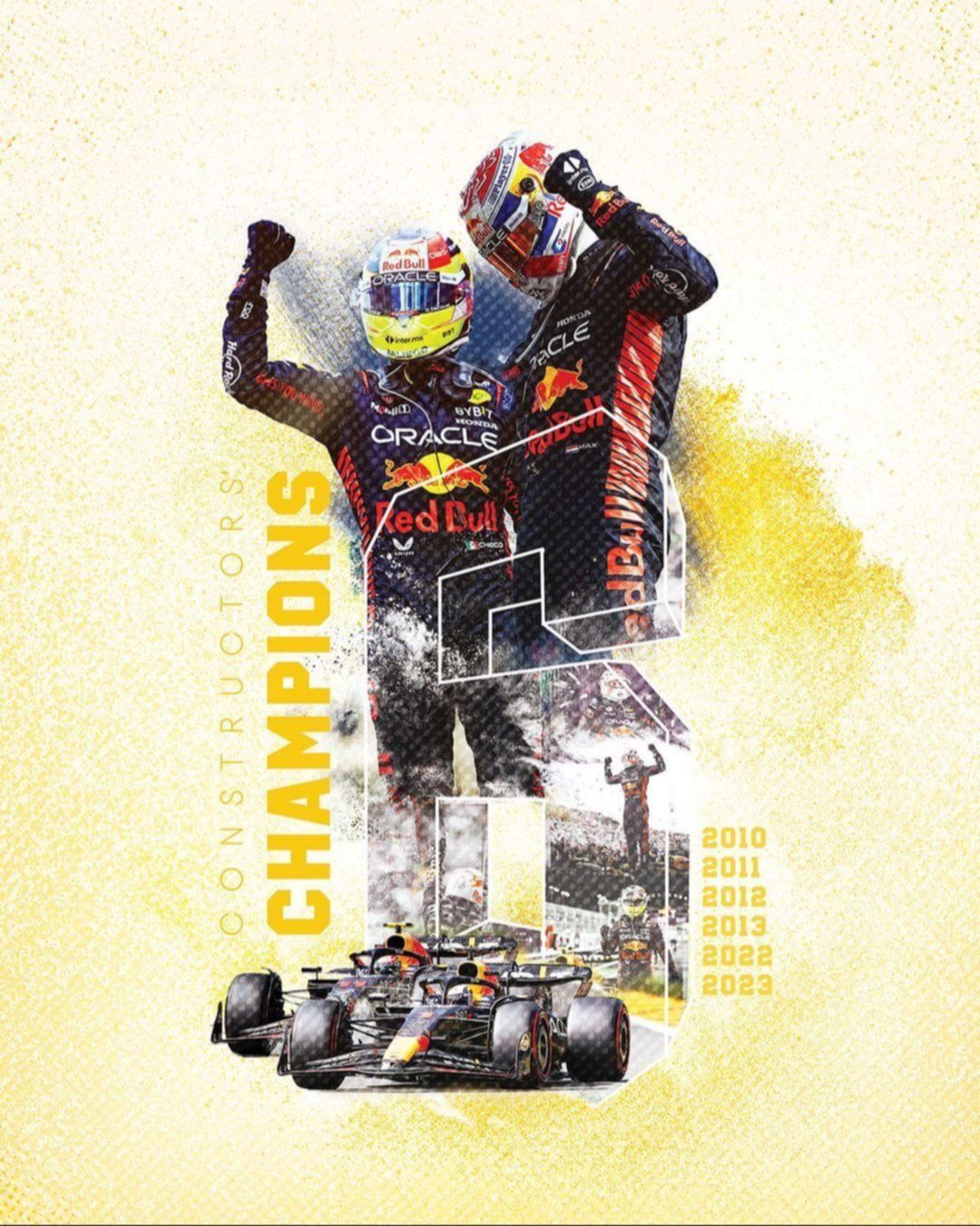 La impresionante cifra que deberá pagar Red Bull a la FIA para 2024