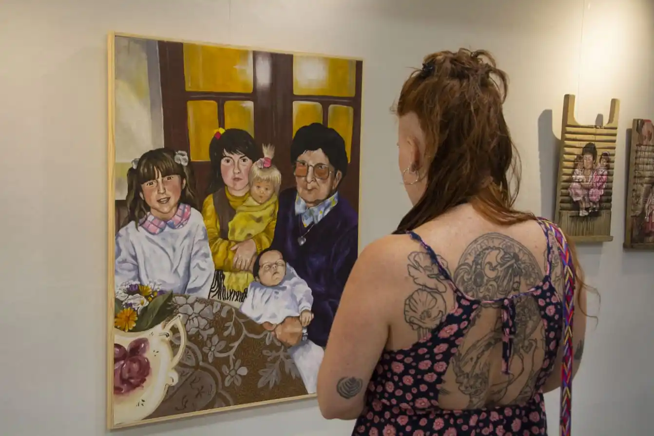 malu lopez muestra credicoop (9)