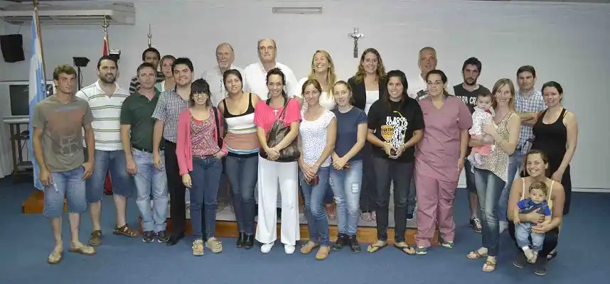 Sortearon terrenos municipales para beneficiarios del Pro.Cre.Ar. 