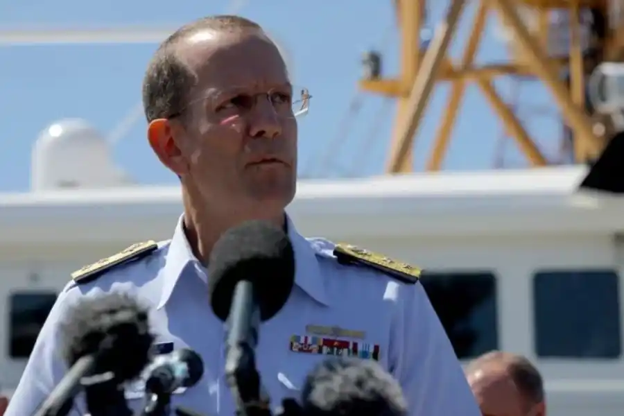 Murieron los tripulantes del Titán, el submarino que visitaba los restos del Titanic