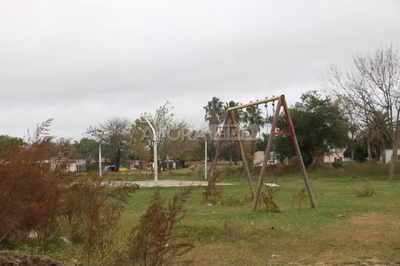 plaza toto irigoyen - 2