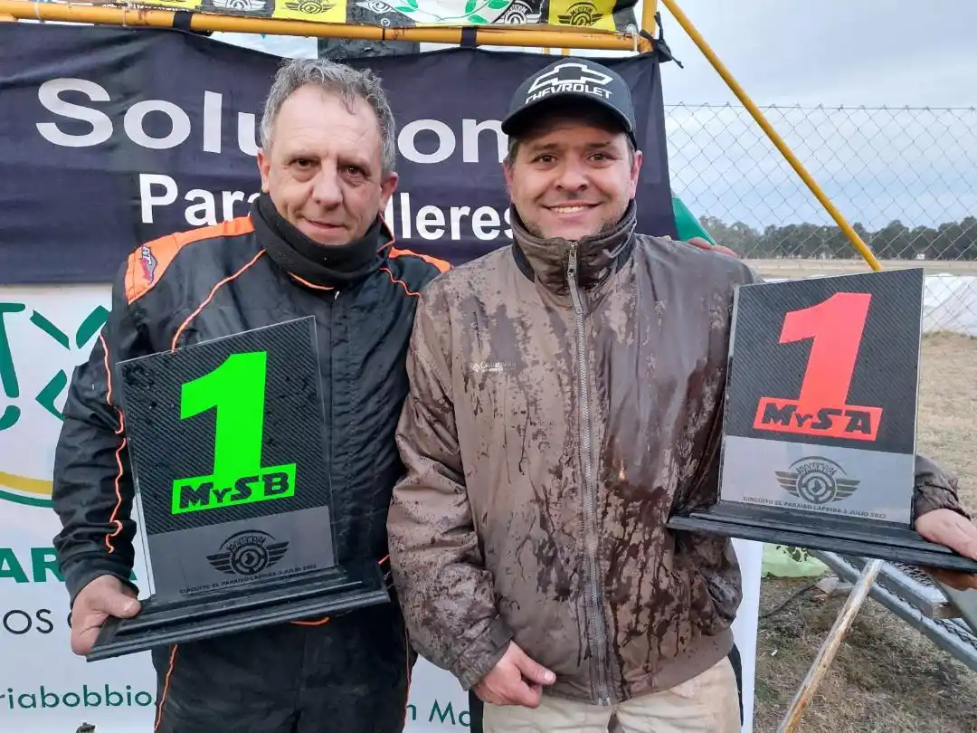 Laprida recibió al Sudeste y hubo triunfos tandilenses