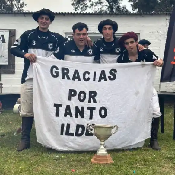 Chascomús Vicario se consagró campeón de la Copa Ildefonso Irulegui