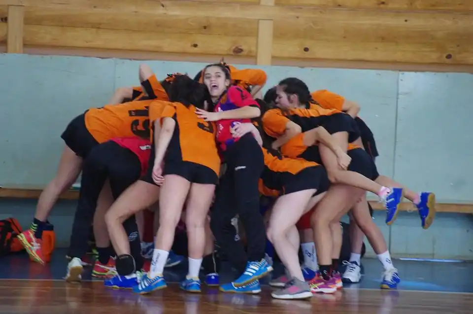 Ascenso y final para Handball Norte