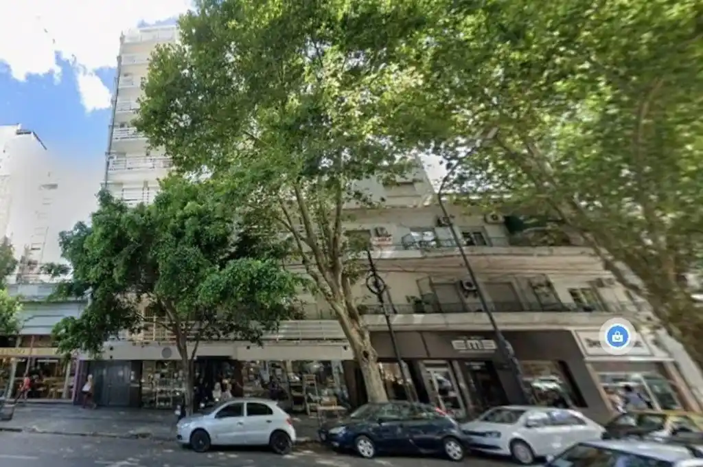 Susto en un edificio de San Cristóbal