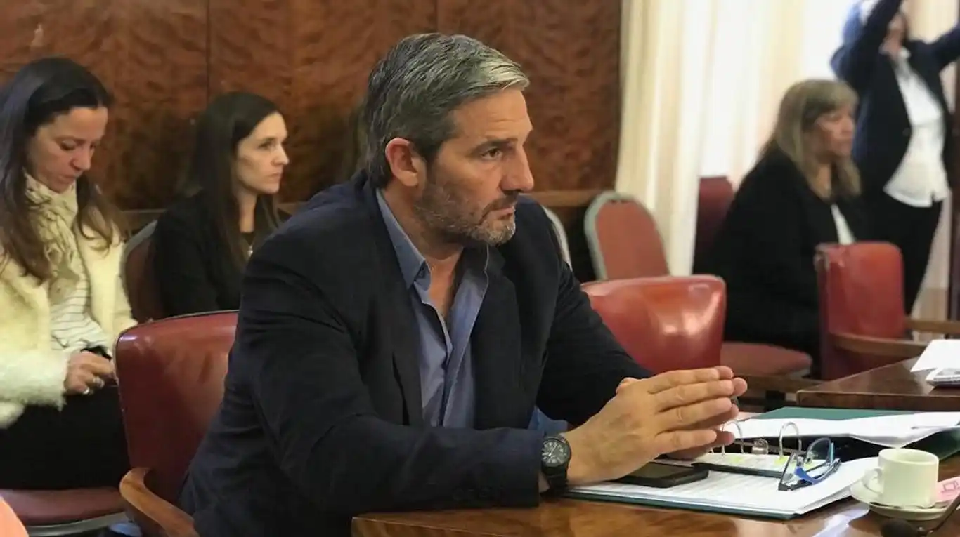 Guillermo Volponi: “Queremos hacer más popular al surf”