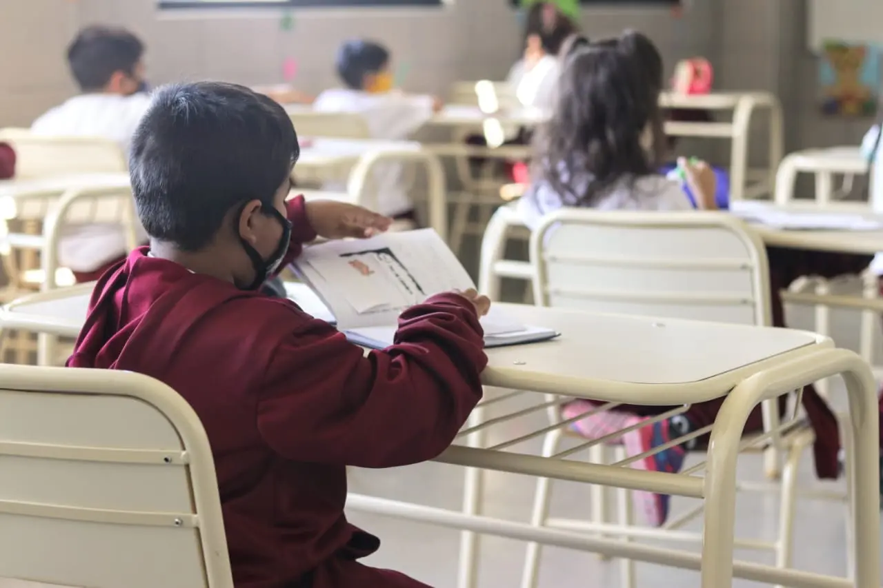 Lanús: El Municipio prepara el regreso a clases presenciales en jardines y la escuela bilingüe